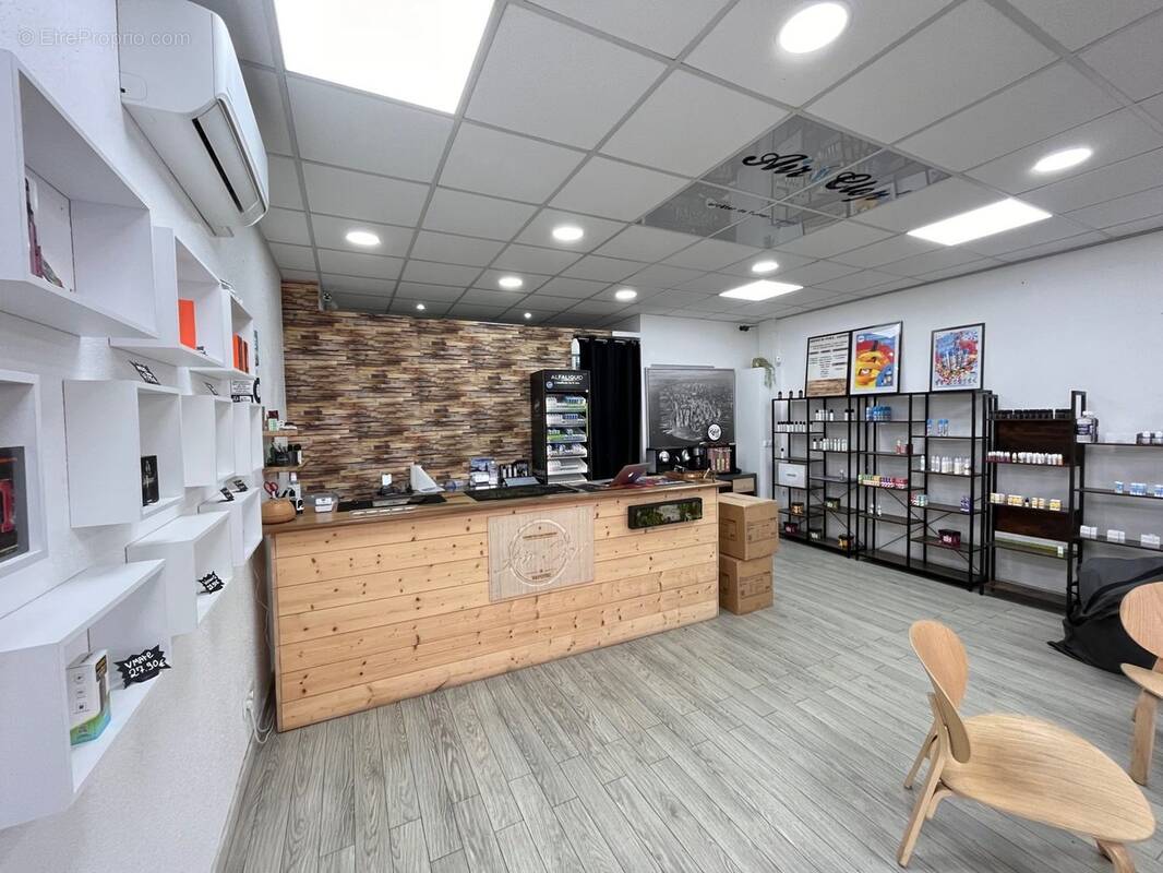 Commerce à STRASBOURG