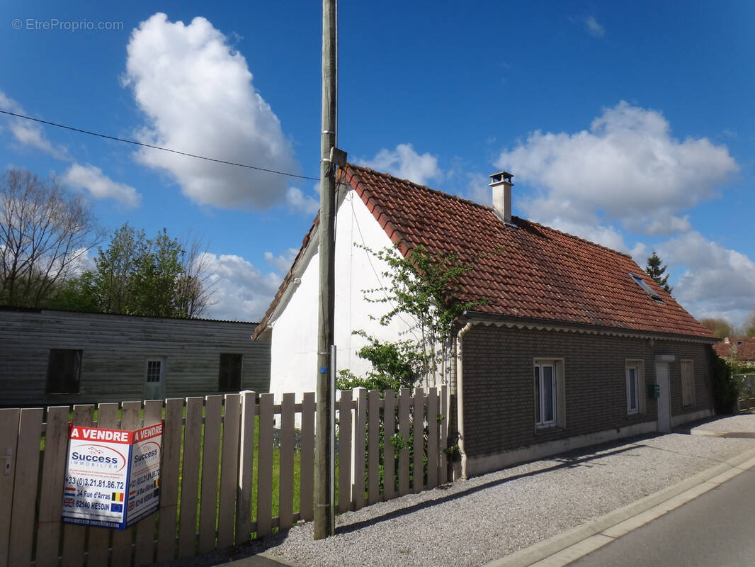 Maison à LE PONCHEL