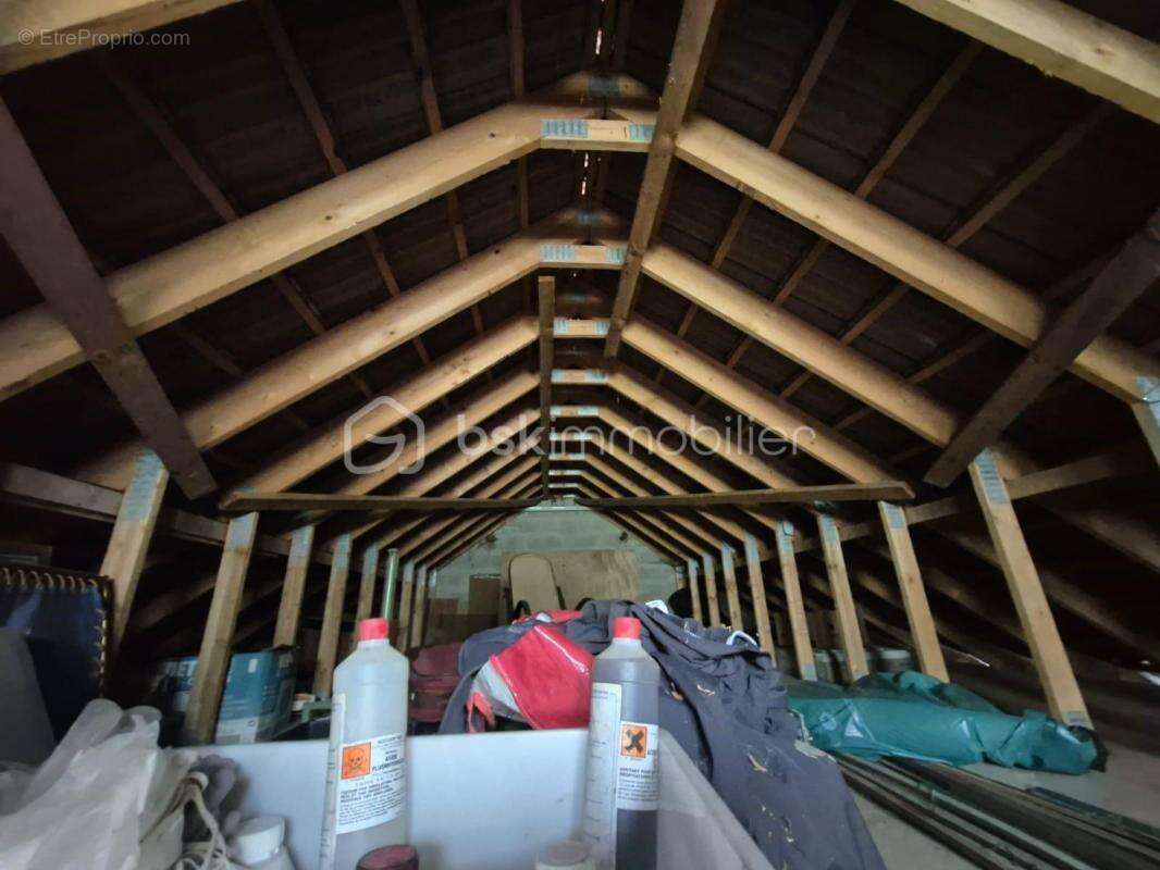 Maison à FAY-AUX-LOGES