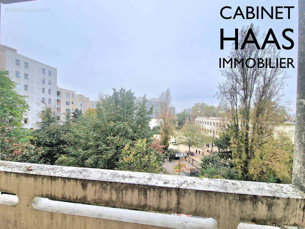 Appartement à MAISONS-ALFORT