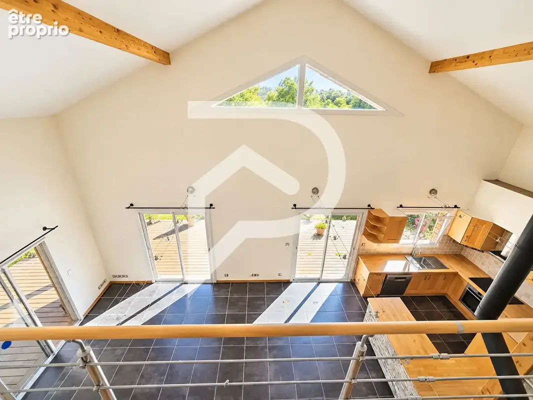 Maison de 134 m² sur un parc de 2 500 m². - photo 10