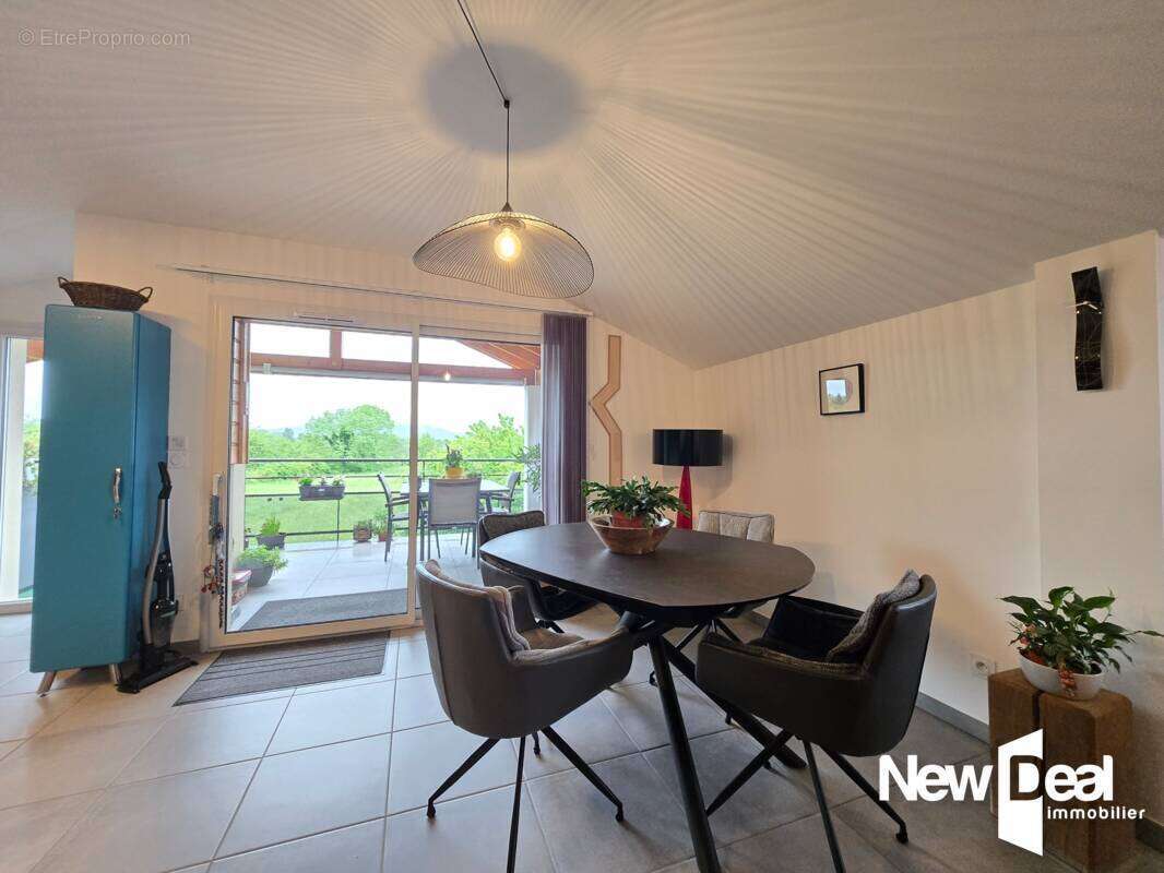 Appartement à MARGENCEL