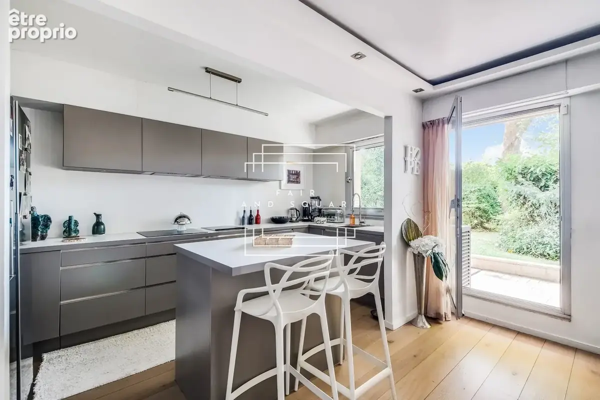 Appartement 148 m² à Neuilly-Sur-Seine  - photo 5