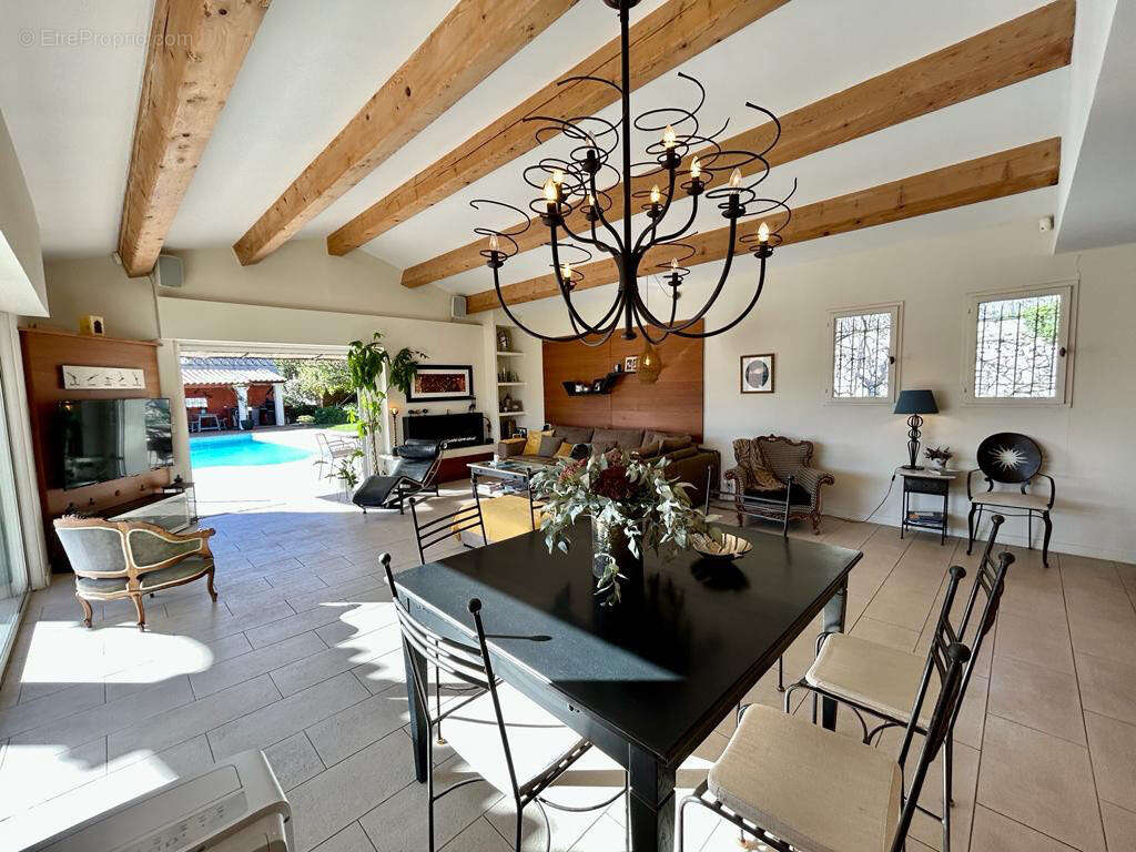 Maison à LA TURBIE