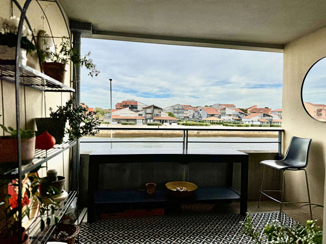 Appartement à CAPBRETON