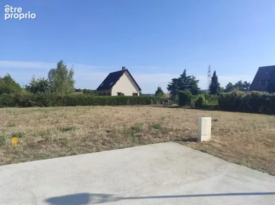Terrain à PORT-MORT