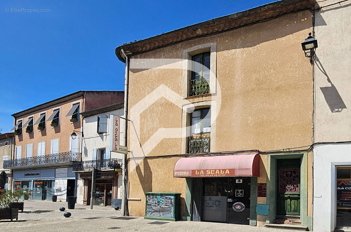 Commerce à CASTRES