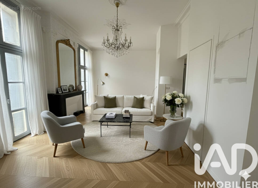 Photo 1 - Appartement à VALERGUES