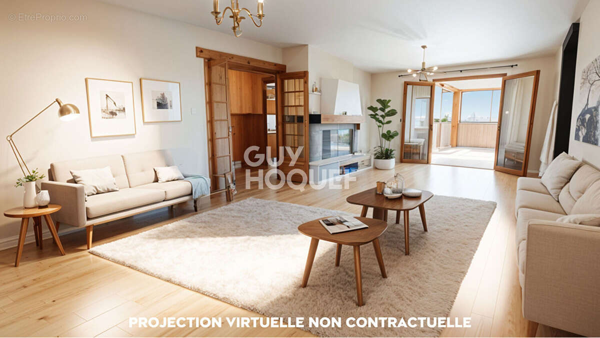 Appartement à ANNECY