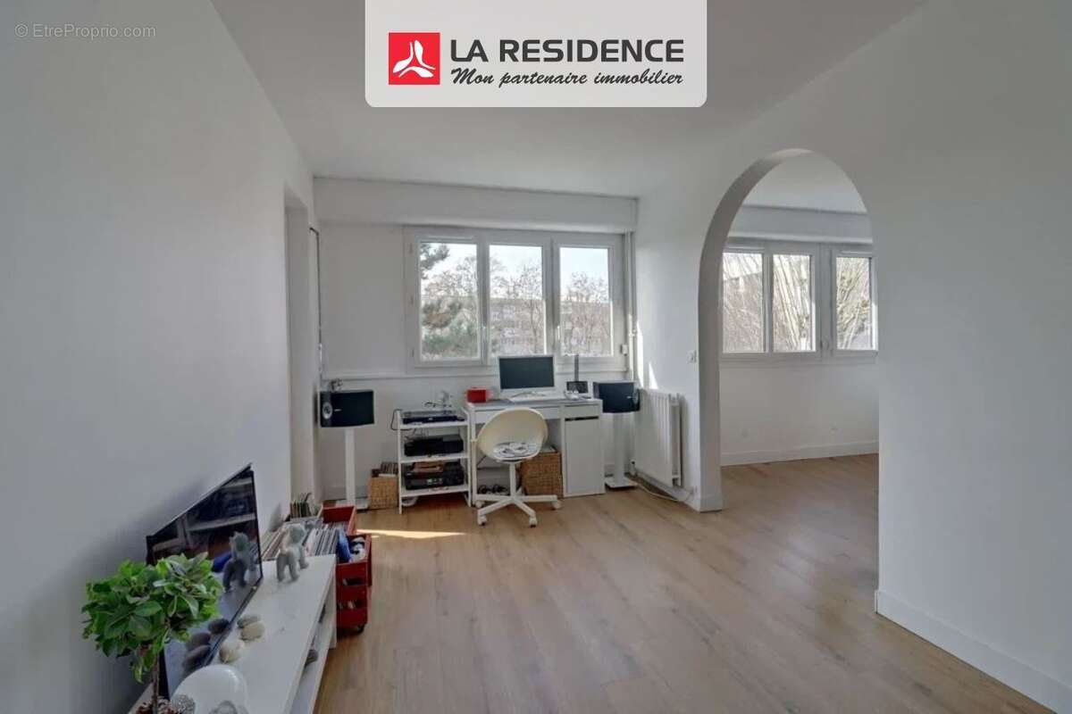 Appartement à CARRIERES-SUR-SEINE