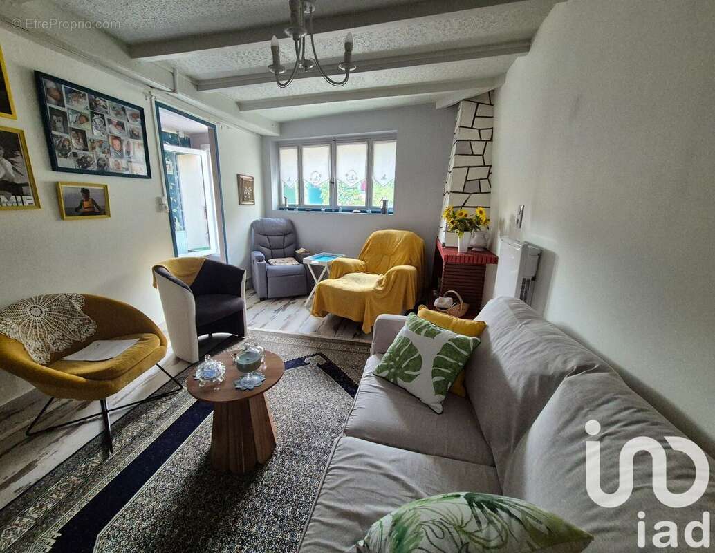 Photo 8 - Maison à SAINT-FORT-SUR-LE-NE