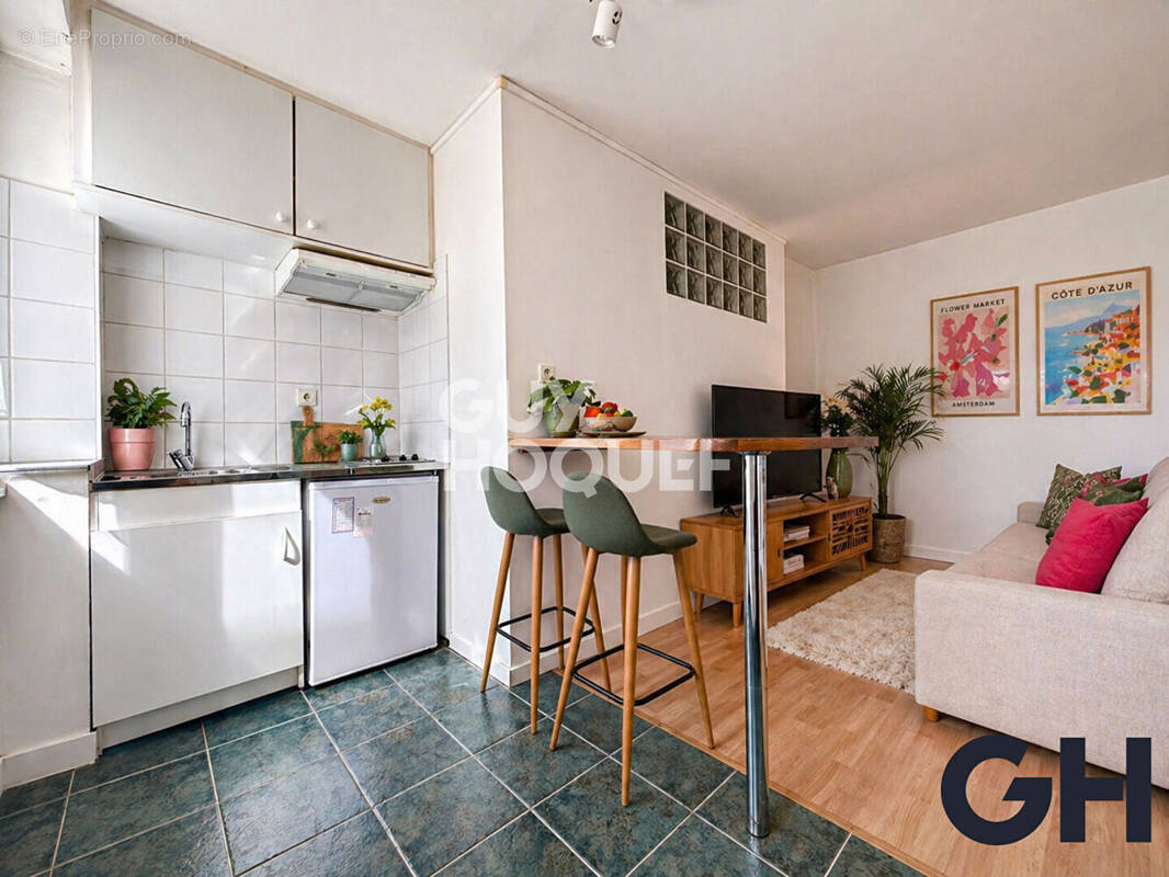 Appartement à LYON-6E