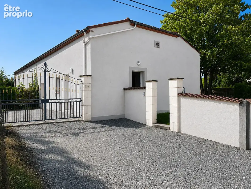 Maison à VILLENEUVE-SUR-LOT