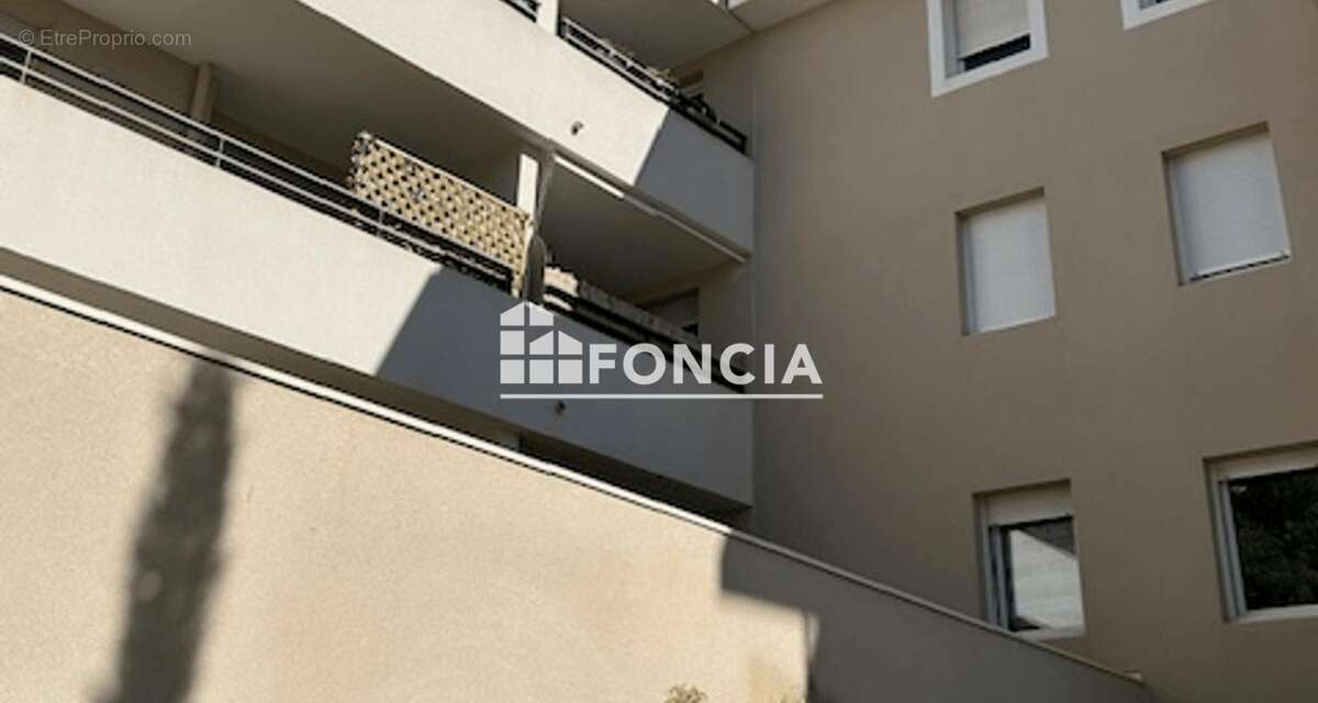 Appartement à TOULON