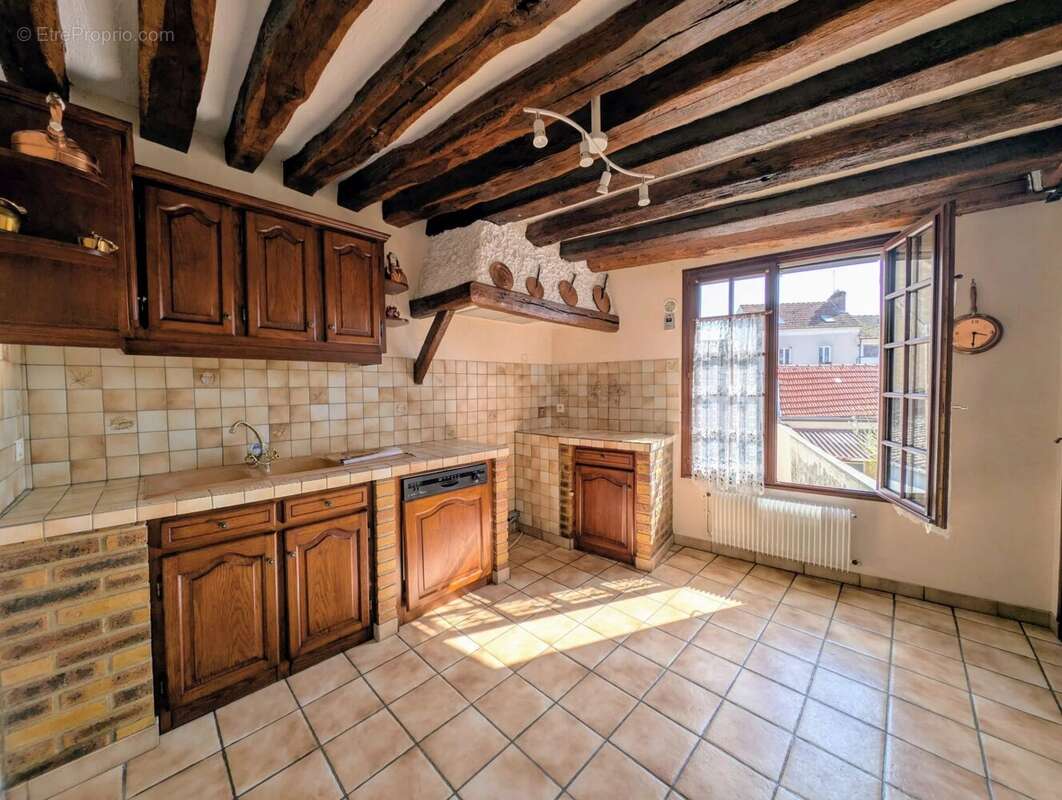 Appartement à LIZY-SUR-OURCQ