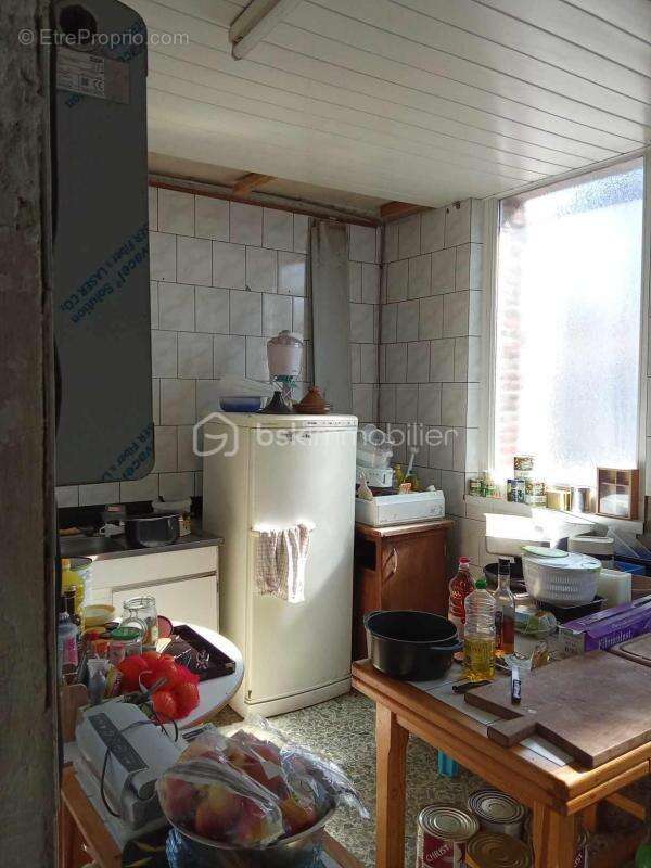 Maison à SAINT-MAURICE-LES-CHARENCEY