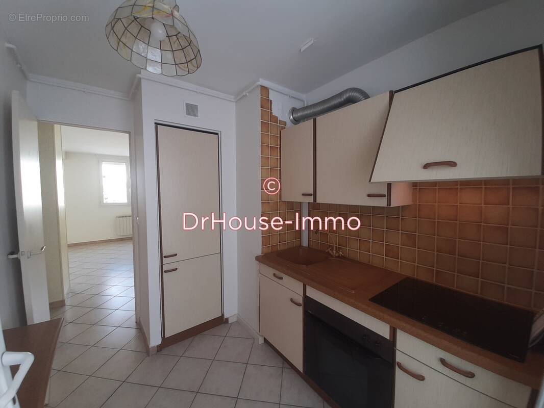 Appartement à MARSEILLE-14E