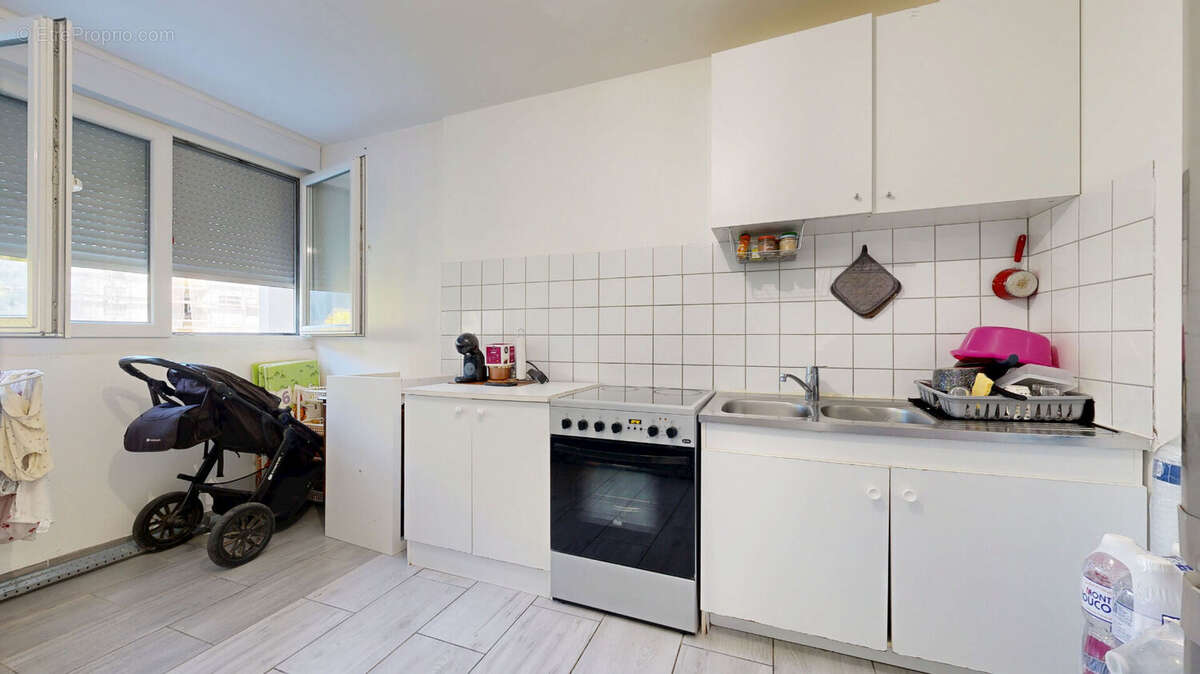 Appartement Strasbourg 1 pièce(s) 40.54 m2 - photo 3