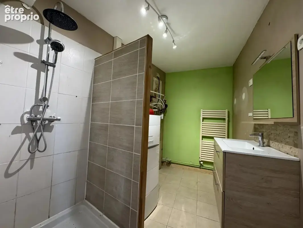 Longère et local commercial - photo 6