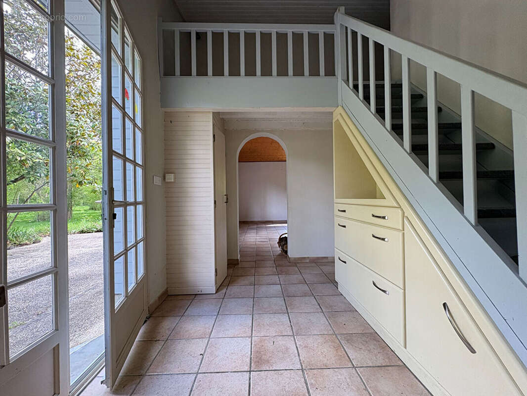 Maison à MIGNE-AUXANCES