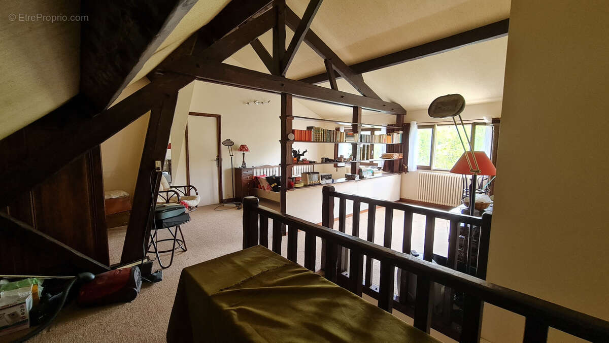 Maison à BURES-SUR-YVETTE