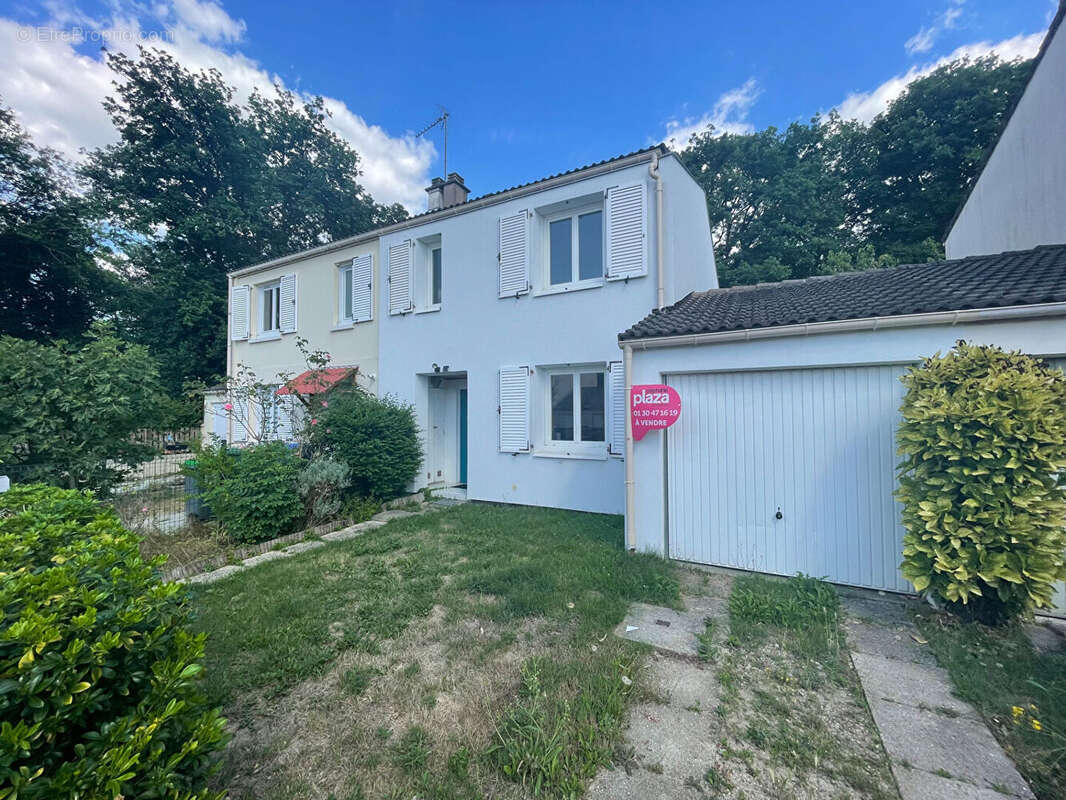 Maison à MAGNY-LES-HAMEAUX