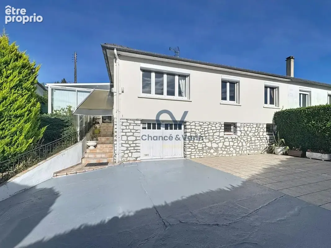 Maison 81 m² à vendre à Beuvillers (14100) - photo 1