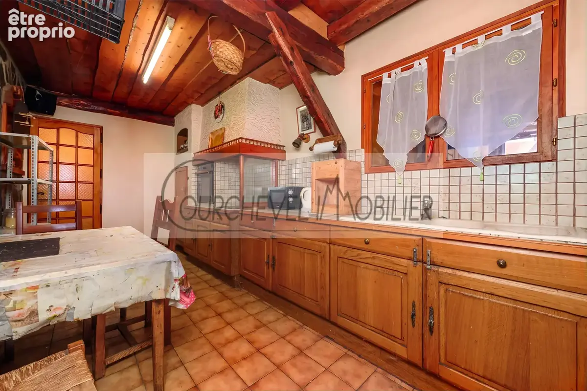 Chalet à proximité de Doucy et des 3 Vallées – Un potentiel exceptionnel - photo 7