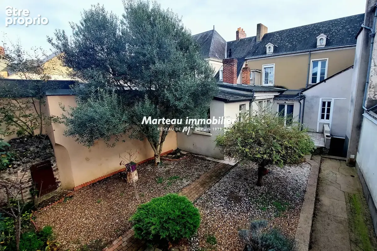 A vendre Maison Ecommoy 6 pièce(s) 166 m2 - photo 12