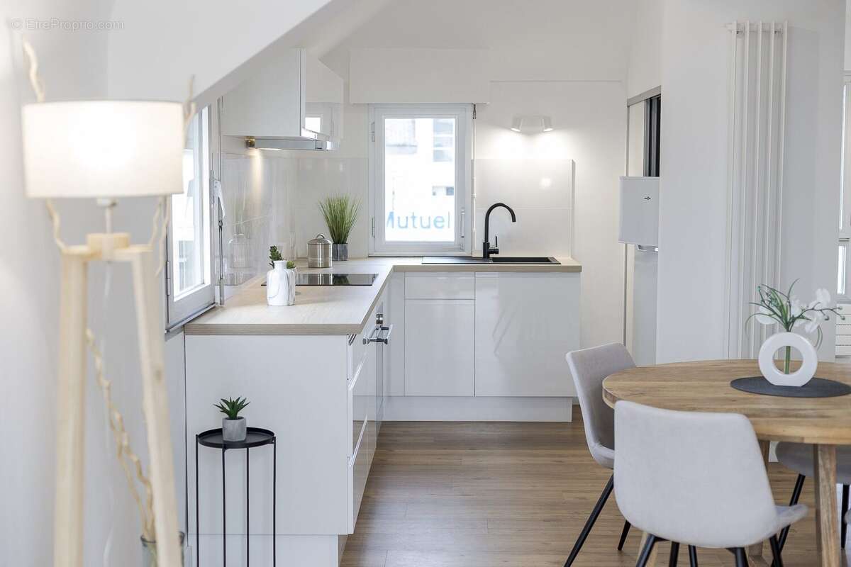 Appartement à LA CHAPELLE-SUR-ERDRE