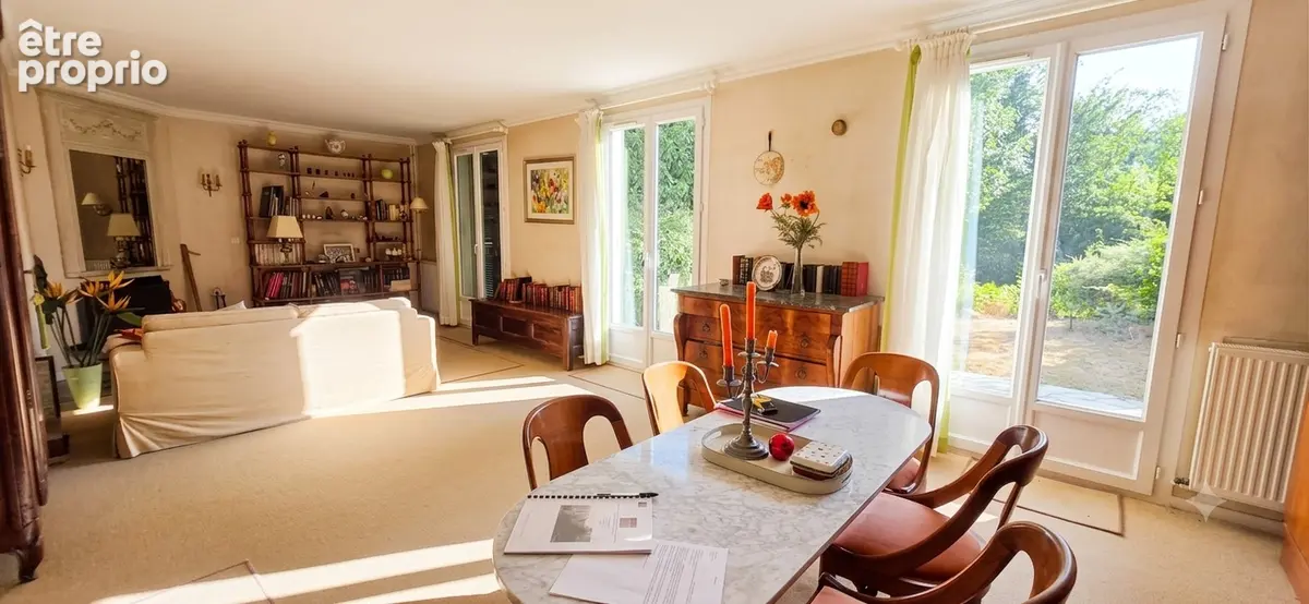 Maurepas Bois joli - Maison familiale 7 pièces au coeur d'une résidence avec piscine et tennis privés - photo 2