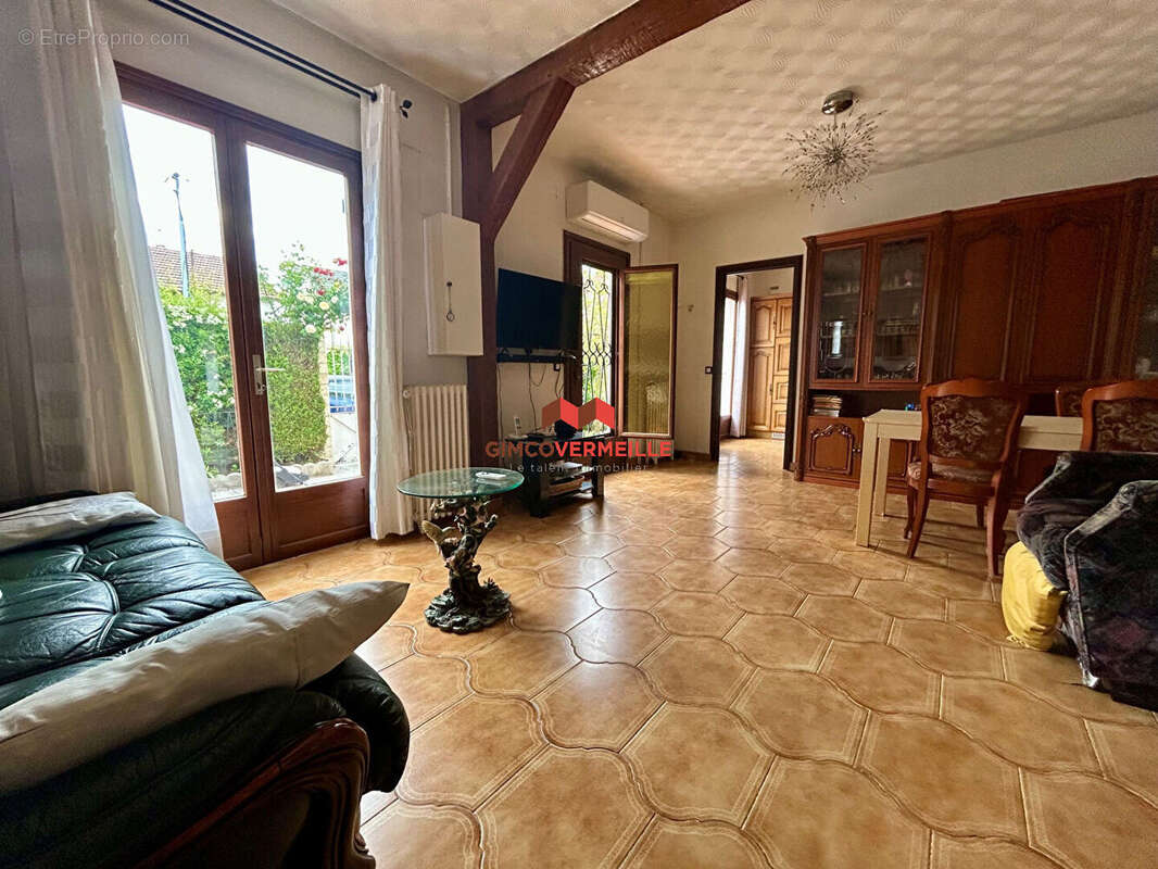 Maison à POISSY
