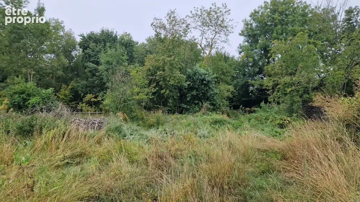 Photo Terrain à Saint-Jean-Des-Mauvrets au prix de 100 000€