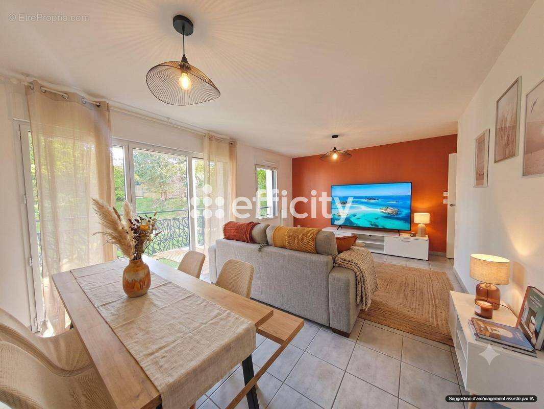 Appartement à FOUESNANT