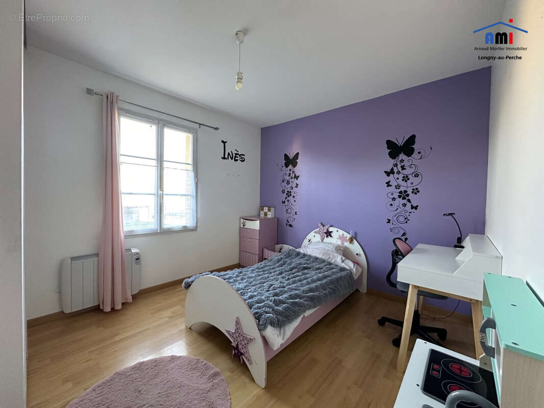 Maison à LONGNY-AU-PERCHE