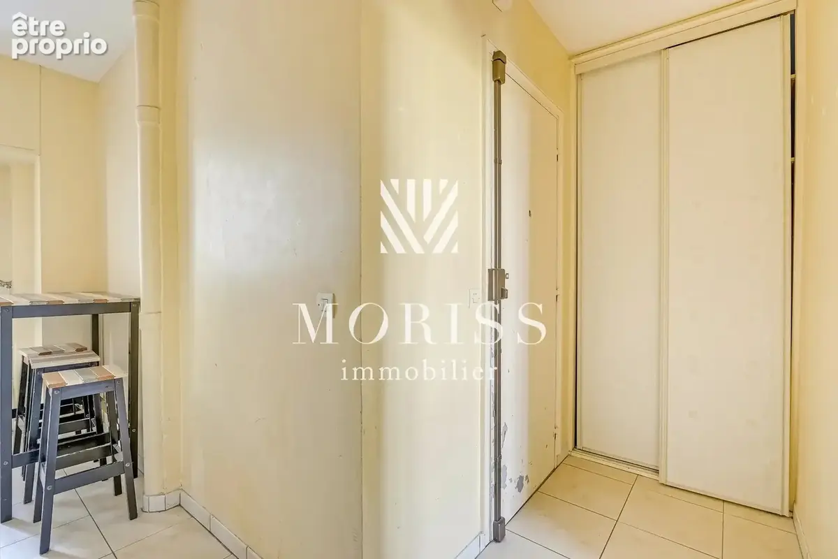 Vincennes Appartement Studio de 27 m2 - photo 10