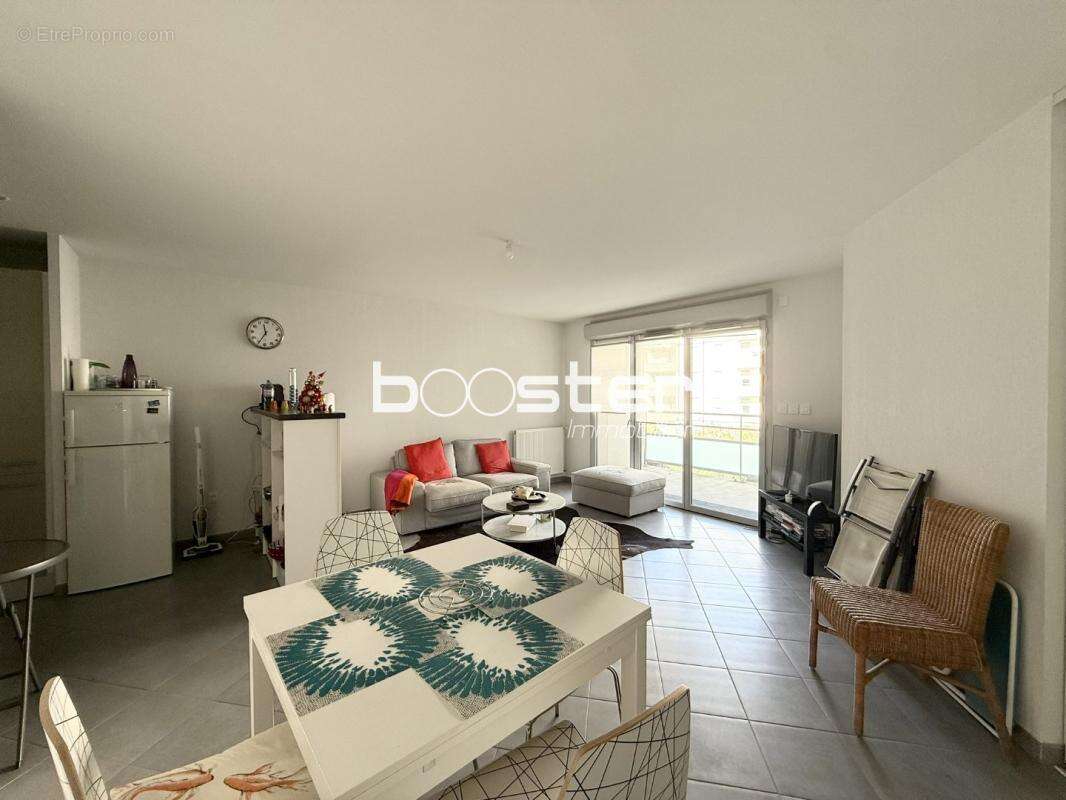 Patte d'Oie - Appartement 3 Pièces avec Terrasse et Place de parking - photo 2