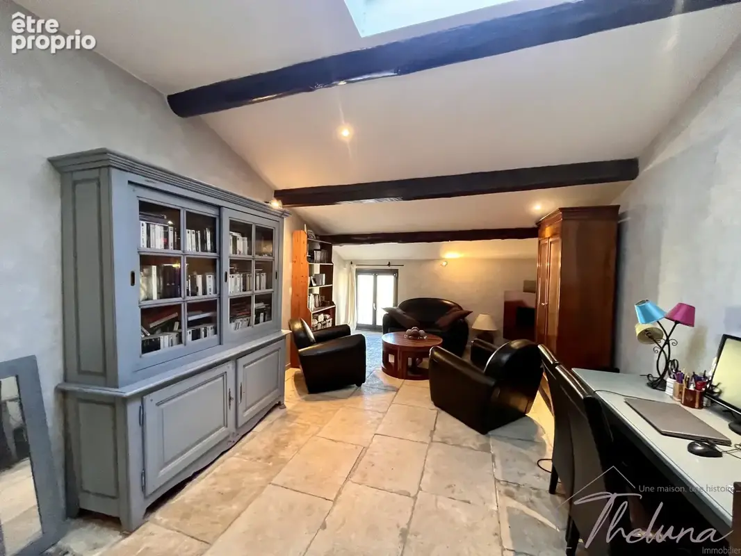 Maison de village au charme authentique avec jardin privatif et sa piscine - photo 12
