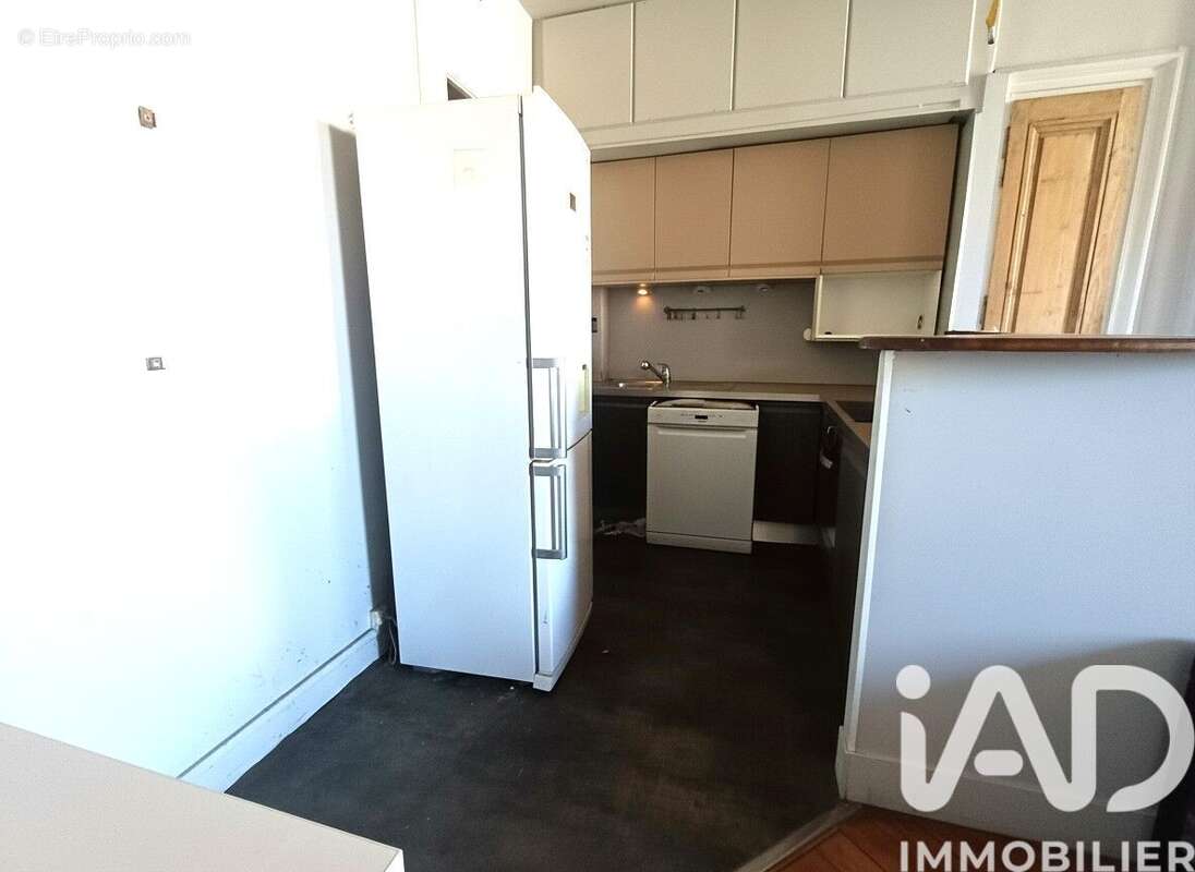 Photo 5 - Appartement à SAINT-ETIENNE