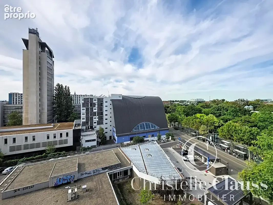 Appartement Strasbourg 5 pièces 130 m² - photo 10