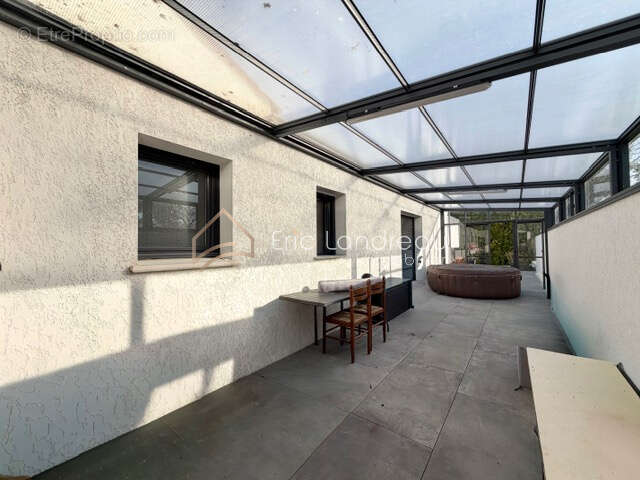 Maison à TALMONT-SAINT-HILAIRE