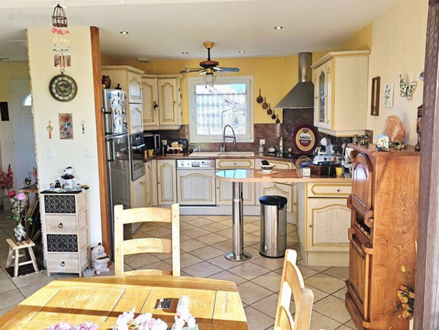 Maison à ANDELOT-EN-MONTAGNE