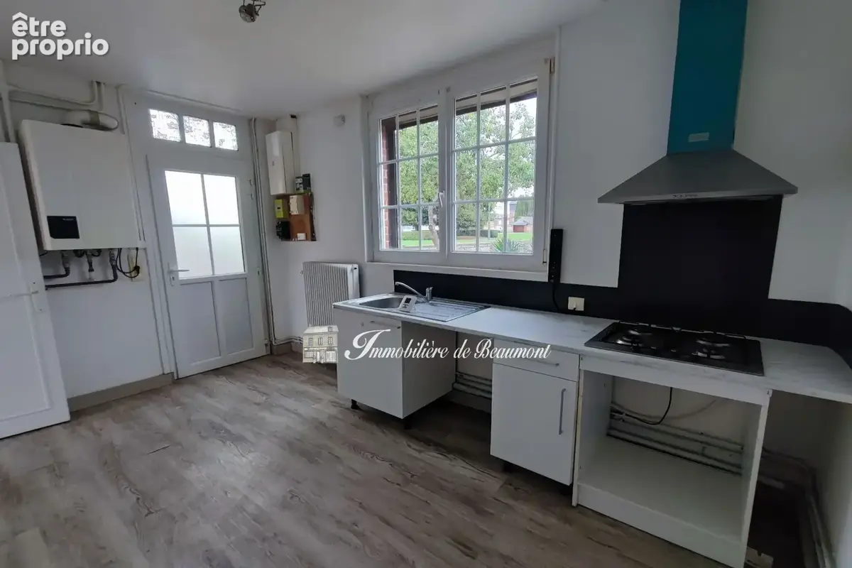 Maison 5 pièces 103 m² à vendre à Beaumont-Le-Roger (27170) - photo 5