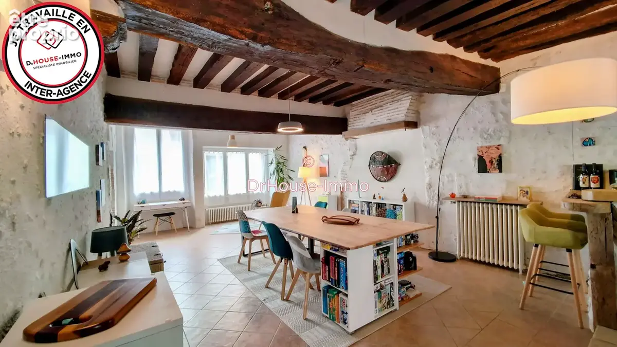 Maison 7 pièces 276 m² à vendre à Meung-Sur-Loire (45130) - photo 30