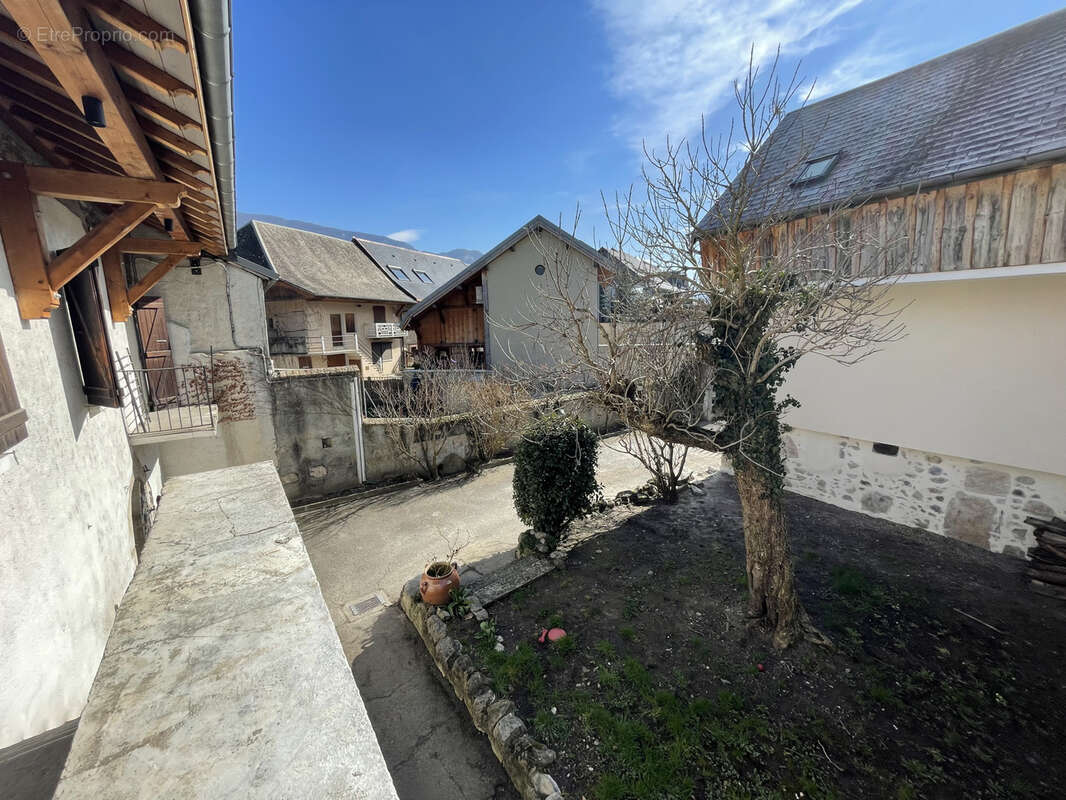 Maison à SAINT-BALDOPH