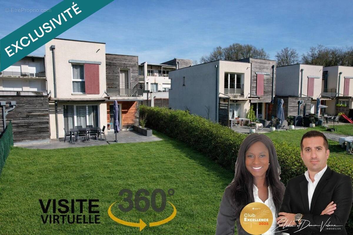 Photo 1 - Maison à L'ISLE-D'ABEAU