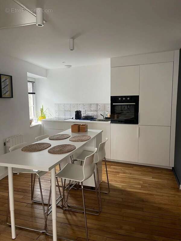 Appartement à VANNES