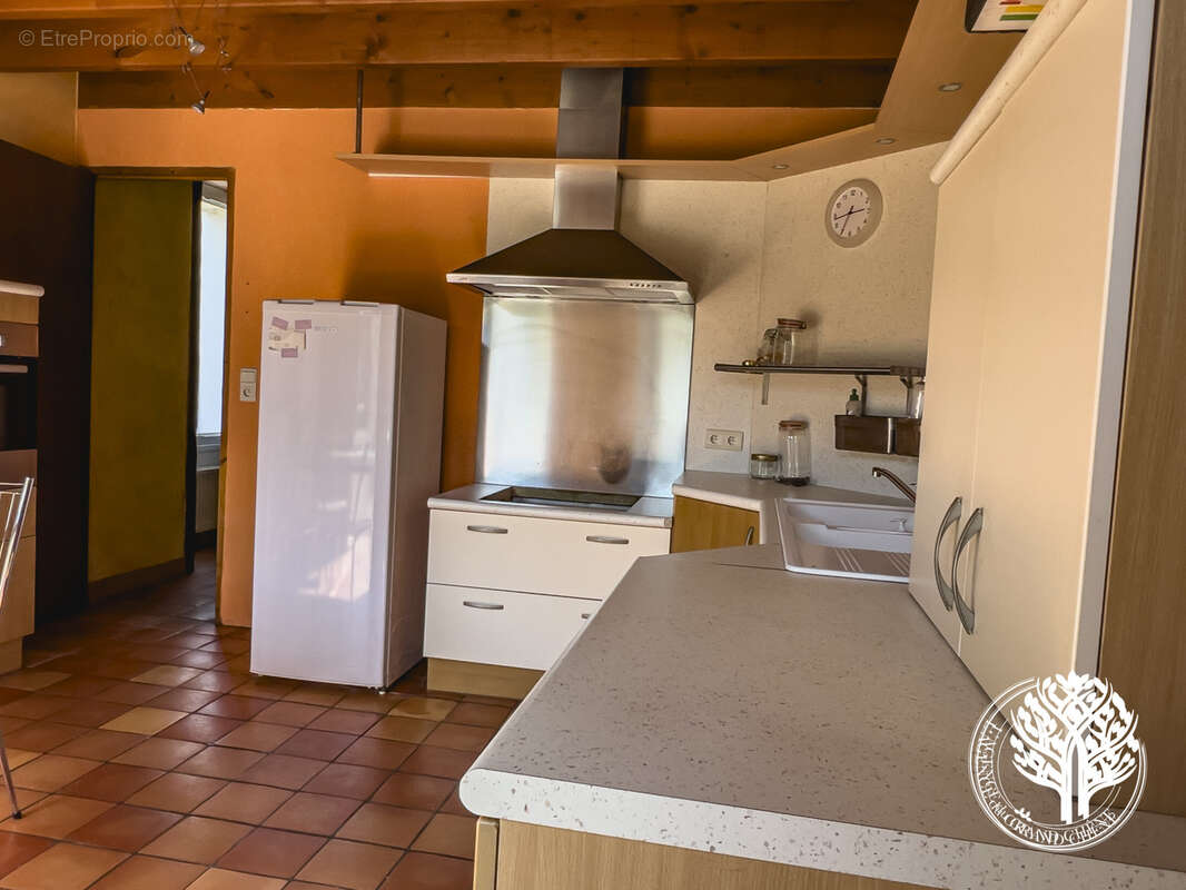 Maison charentaise à la campagne proche de Saint-Savinien - photo 9
