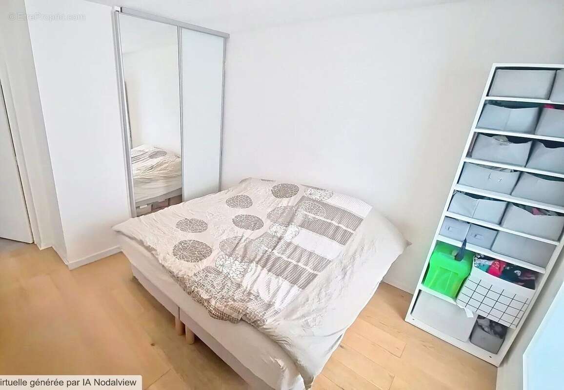 Appartement à LIMEIL-BREVANNES