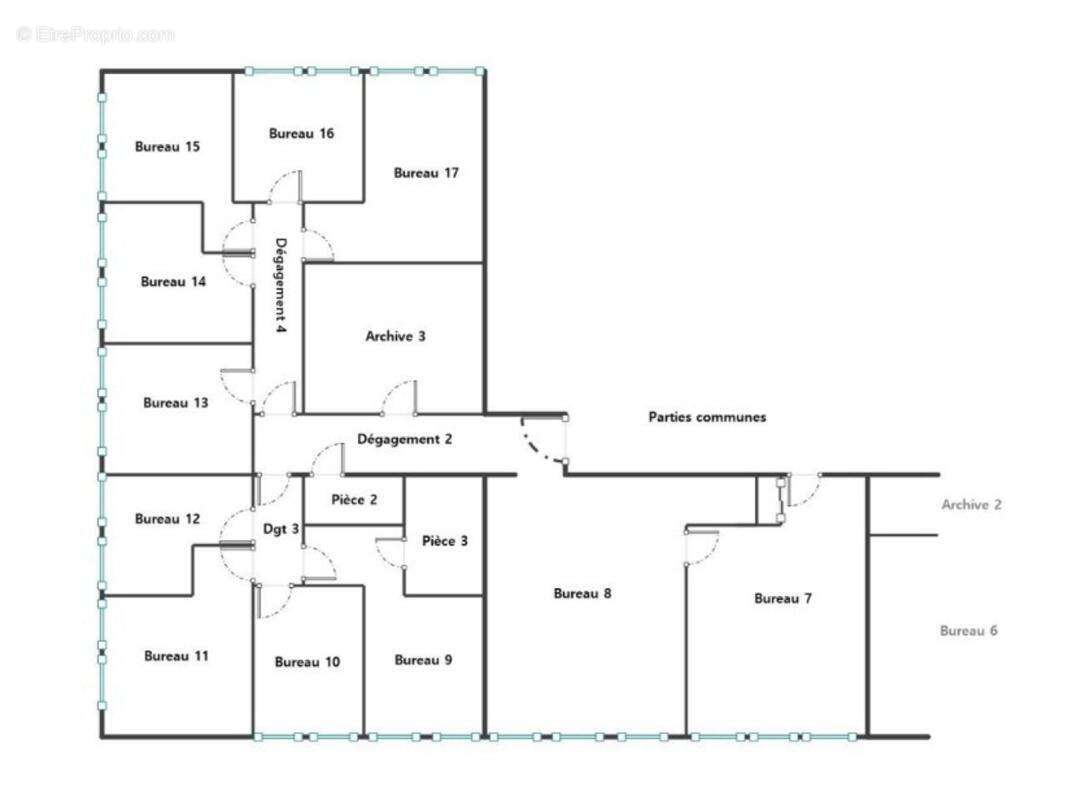 Commerce à TOULOUSE